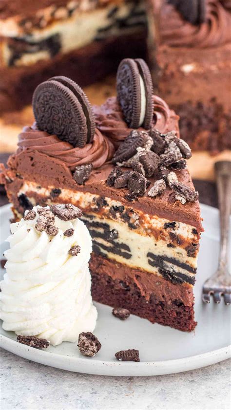 calories in cheesecake factory oreo cheesecake